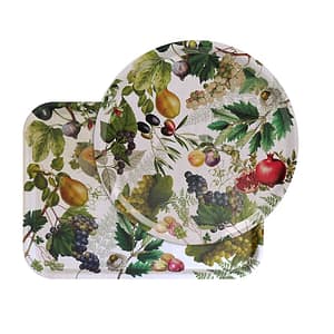 トレイ　アボンダンスドトンヌ  ナチュレル  (長方形)