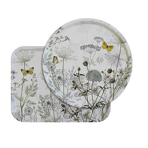 トレイ　エスカパード　マジック　ブラン(長方形)