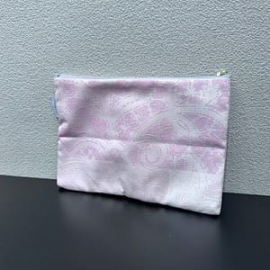 【マチなしポーチ】ミルダンテル　ローズ