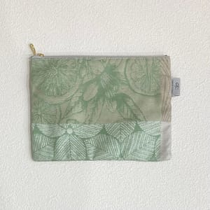 【マチなしポーチ】ミルパフューム ヴェルド