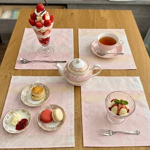 【コーティングティーマット】ミルダンテル　ローズ