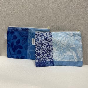 【マチなしポーチ】ミルツイスト　パステル　