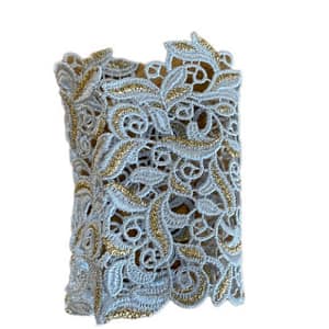 【レースナプキンリング】マデイラ　ドルフィンゴールド