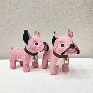 【フレンチミルブル（ミニ）ウジェニ_キャンディ