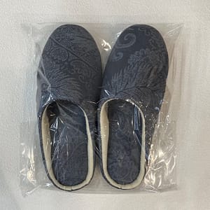【スリッパS】ミルイサフィール_ジンク