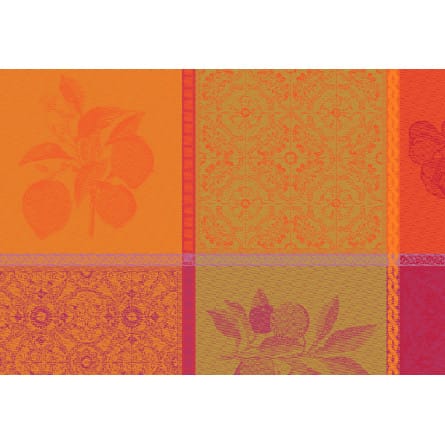 ランチョンマット　ミルトゥッティフルッティ　ガルニエ・ティエボー