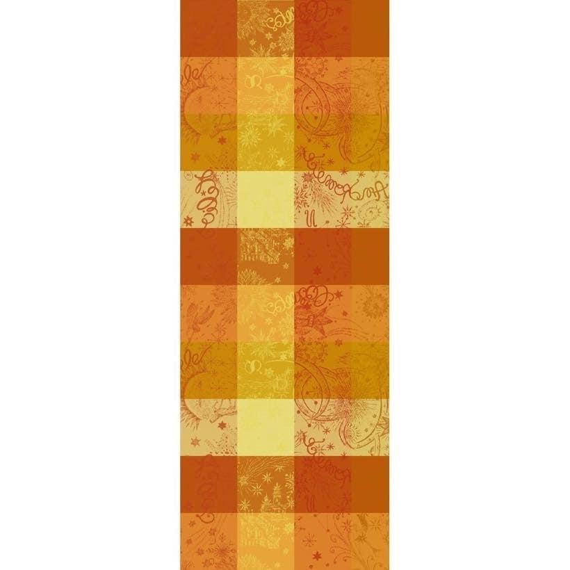 ガルニエ・ティエボーテーブルランナー　ミルカラーサン