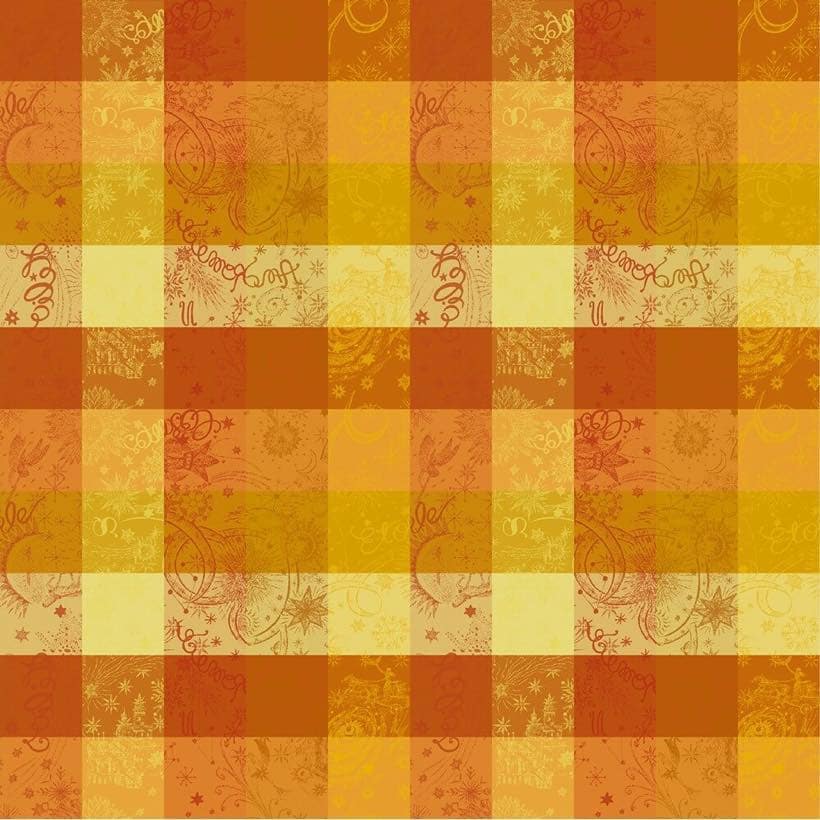 ガルニエ・ティエボーテーブルクロス　ミルカラーサン