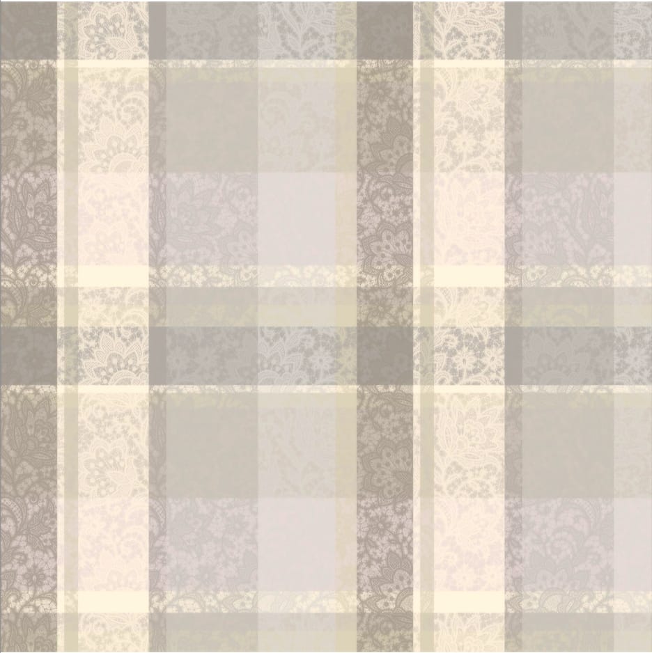 ガルニエ・ティエボー　ミルダンテル ナチュレル テーブルクロス